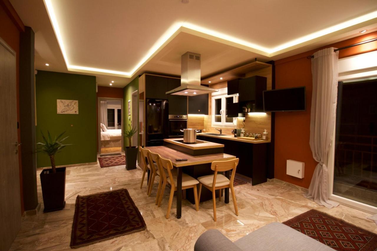 Eros - Luxurious Apartment Thessaloniki Exterior photo