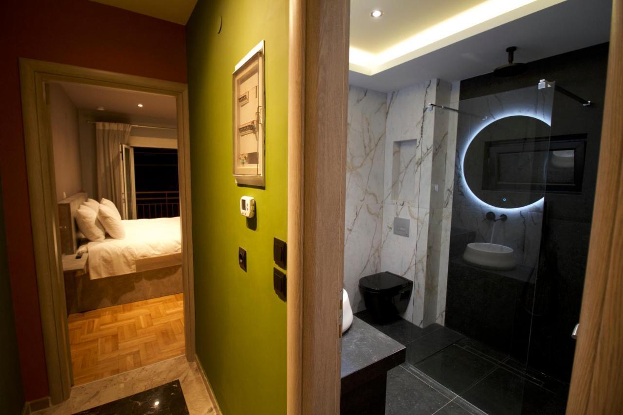 Eros - Luxurious Apartment Thessaloniki Exterior photo