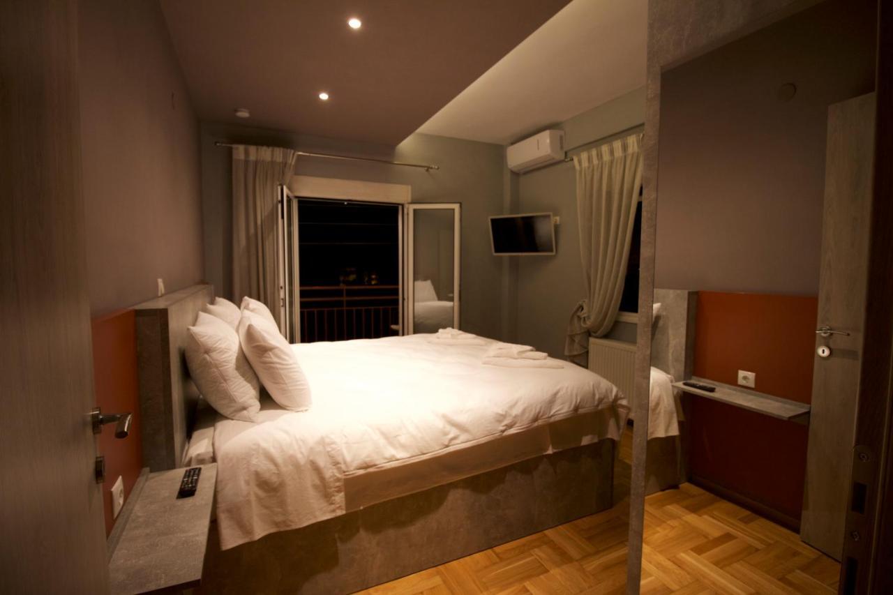 Eros - Luxurious Apartment Thessaloniki Exterior photo