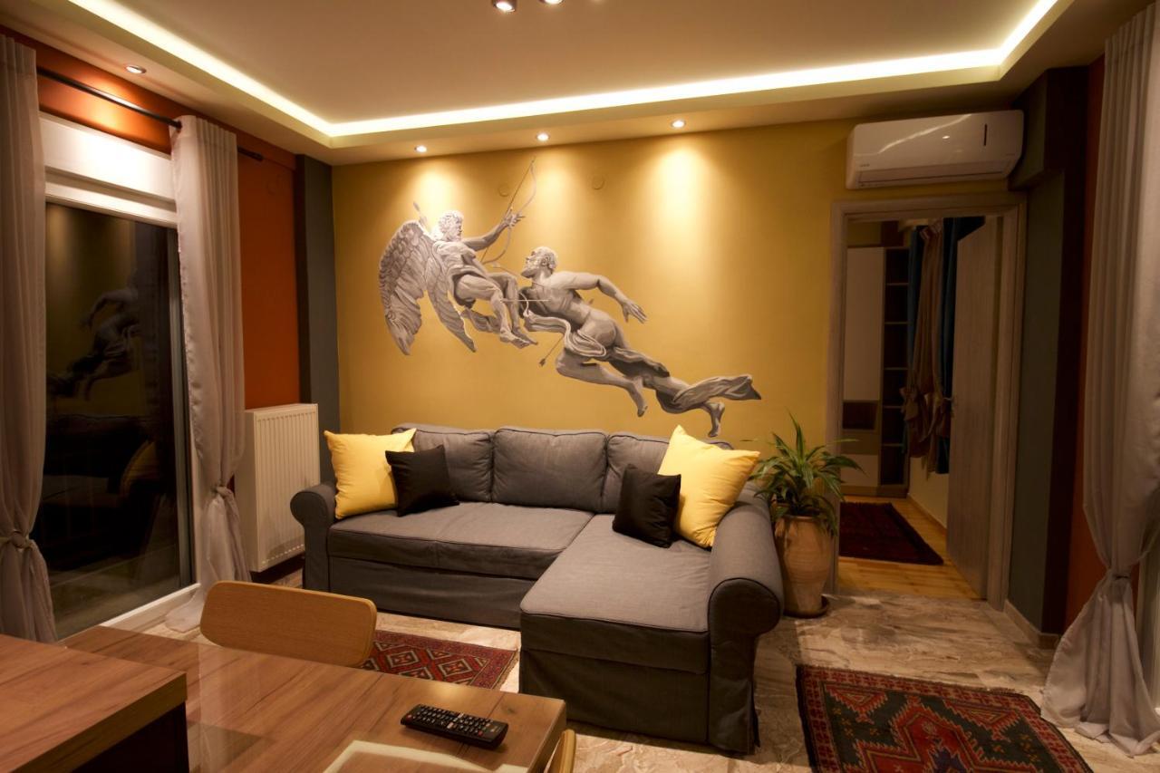 Eros - Luxurious Apartment Thessaloniki Exterior photo